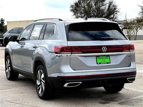 2026 Volkswagen Atlas 2.0T SEL