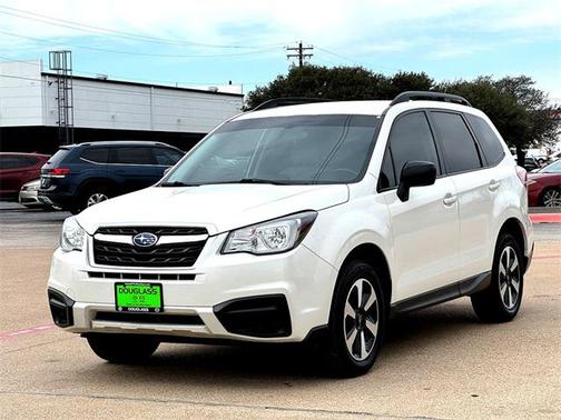 2018 Subaru Forester 2.5i