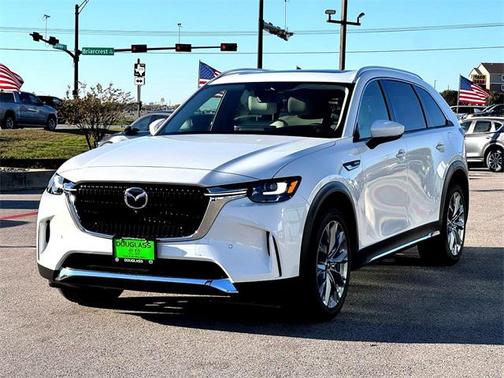 2026 Mazda CX-90 3.3 Turbo Premium Plus