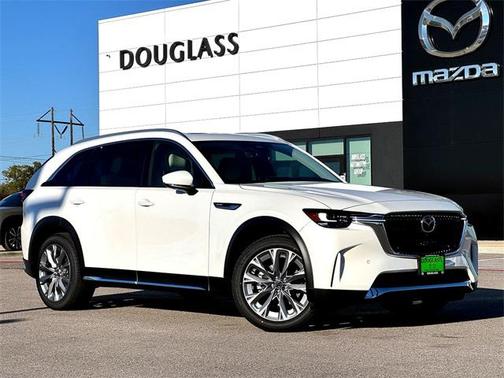 2026 Mazda CX-90 3.3 Turbo Premium Plus