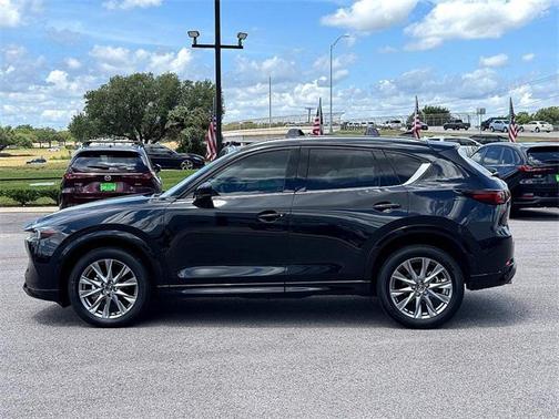 2024 Mazda CX-5 2.5 S Premium Plus