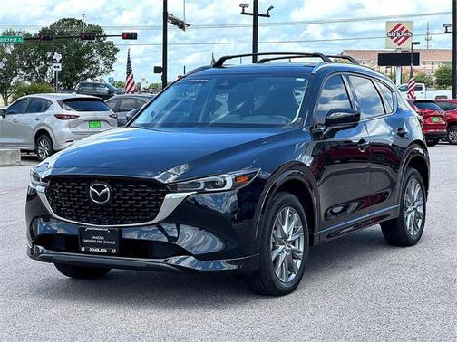 2024 Mazda CX-5 2.5 S Premium Plus