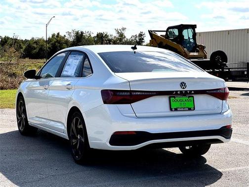 2026 Volkswagen Jetta 1.4T SE