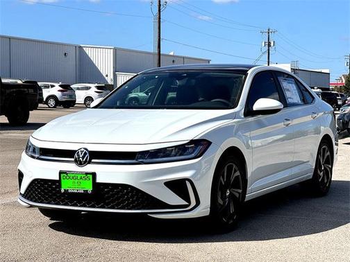 2026 Volkswagen Jetta 1.4T SE