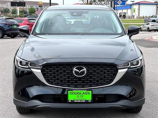 2025 Mazda CX-5 2.5 S