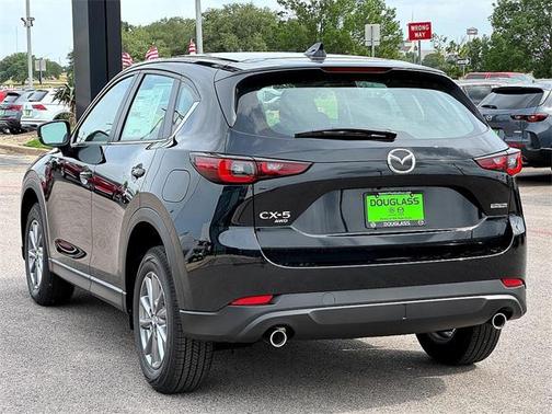2025 Mazda CX-5 2.5 S