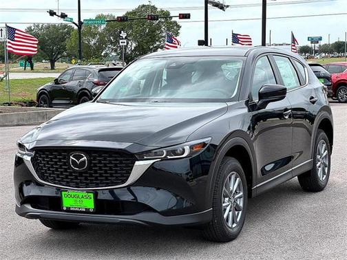 2025 Mazda CX-5 2.5 S