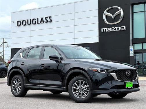 2025 Mazda CX-5 2.5 S