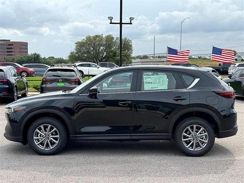 2025 Mazda CX-5 2.5 S