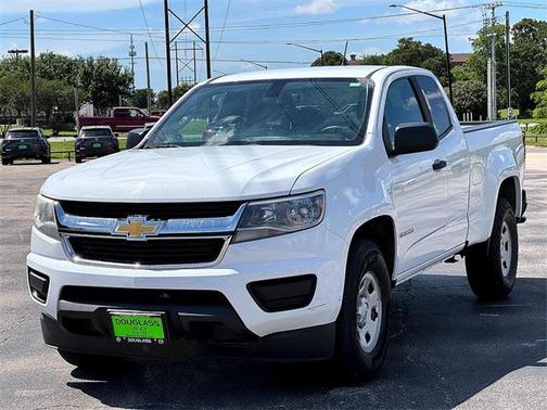 2020 Chevrolet Colorado WT