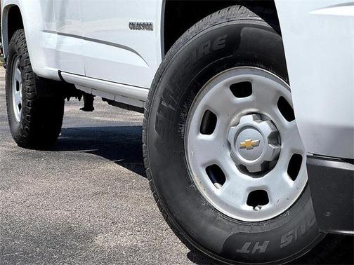 2020 Chevrolet Colorado WT