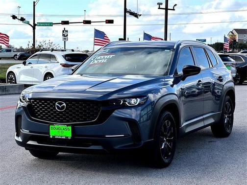 2025 Mazda CX-50 2.5 S Premium Package