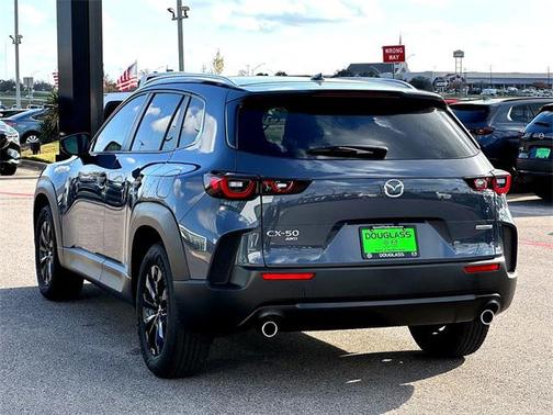 2025 Mazda CX-50 2.5 S Premium Package