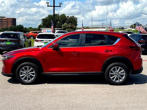 2023 Mazda CX-5 2.5 S Select