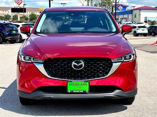 2023 Mazda CX-5 2.5 S Select