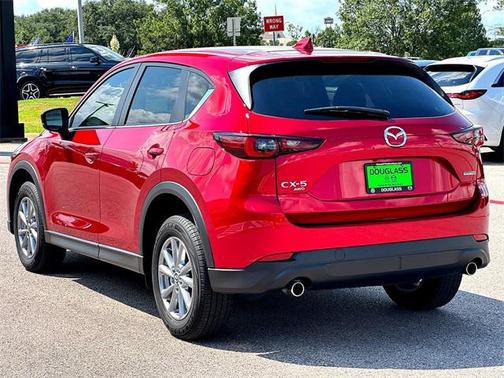 2023 Mazda CX-5 2.5 S Select