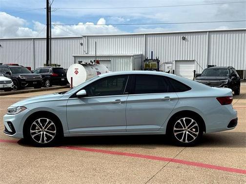 2026 Volkswagen Jetta 1.4T S