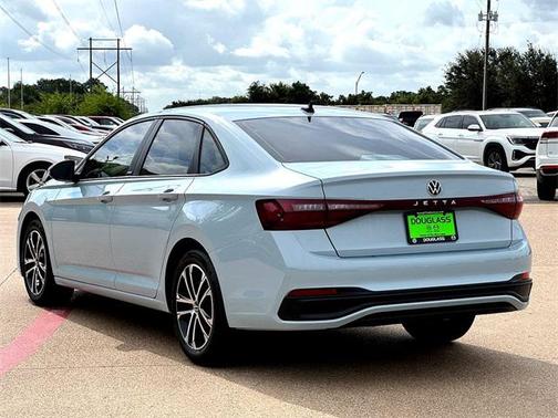 2026 Volkswagen Jetta 1.4T S