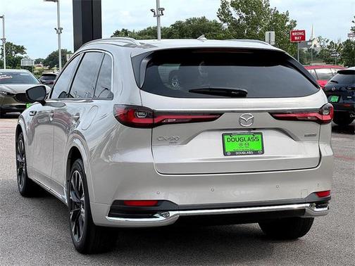 2025 Mazda CX-90 3.3 Turbo S Premium Plus