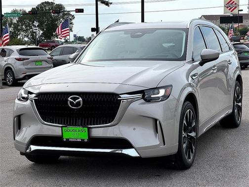 2025 Mazda CX-90 3.3 Turbo S Premium Plus