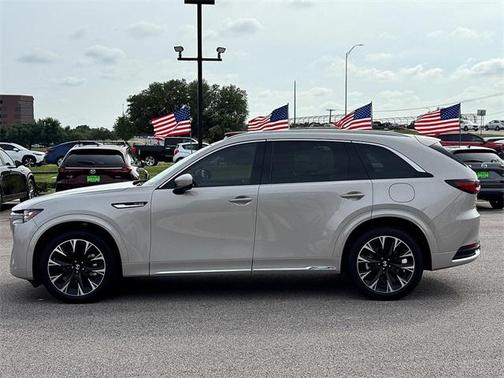 2025 Mazda CX-90 3.3 Turbo S Premium Plus