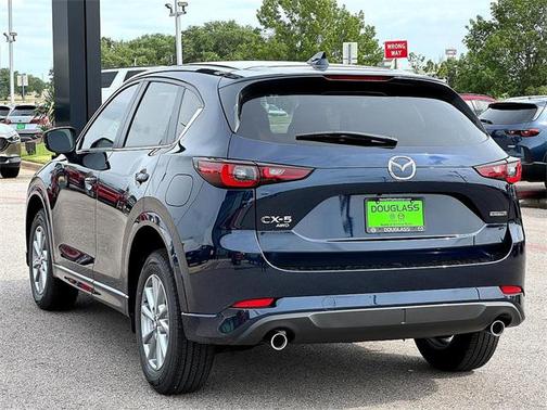 2025 Mazda CX-5 2.5 S Preferred