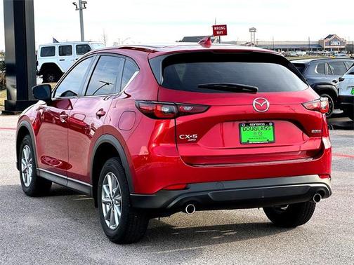 2023 Mazda CX-5 2.5 S
