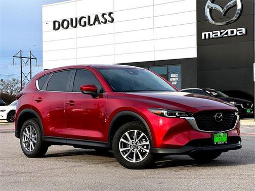 2023 Mazda CX-5 2.5 S