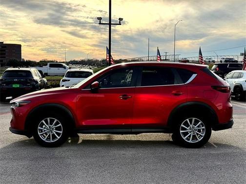 2023 Mazda CX-5 2.5 S