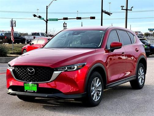 2023 Mazda CX-5 2.5 S