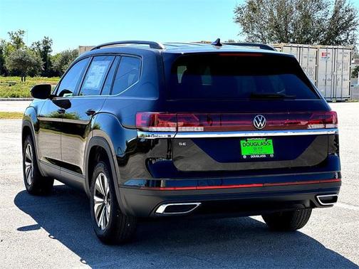 2026 Volkswagen Atlas 2.0T SE