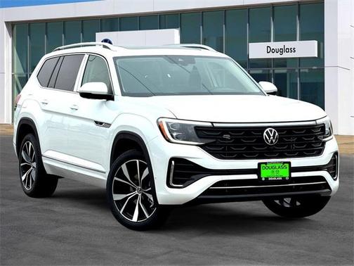 2026 Volkswagen Atlas 2.0T SEL Premium R-Line 4MOTION
