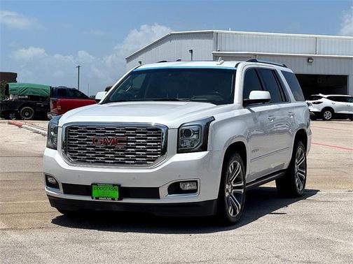 2018 GMC Yukon Denali