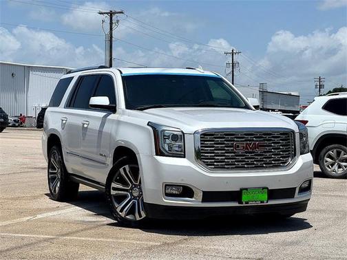 2018 GMC Yukon Denali