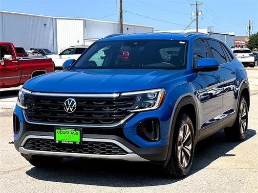 2025 Volkswagen Atlas Cross Sport 2.0T SE