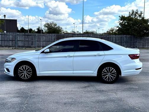 2019 Volkswagen Jetta 1.4T SE