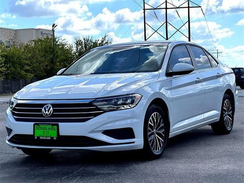 2019 Volkswagen Jetta 1.4T SE