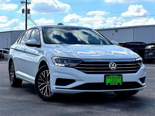 2019 Volkswagen Jetta 1.4T SE