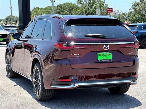 2025 Mazda CX-90 3.3 Turbo S Premium Plus