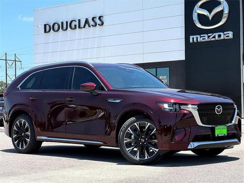 2025 Mazda CX-90 3.3 Turbo S Premium Plus