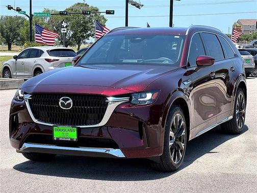 2025 Mazda CX-90 3.3 Turbo S Premium Plus