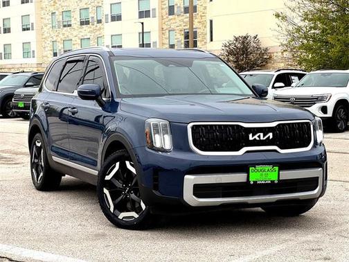 2023 Kia Telluride EX