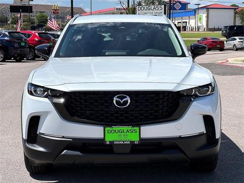 2025 Mazda CX-50 Hybrid Preferred Package