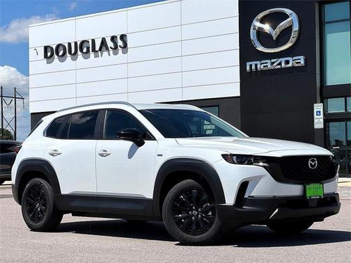2025 Mazda CX-50 Hybrid Preferred Package