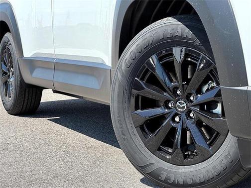 2025 Mazda CX-50 Hybrid Preferred Package