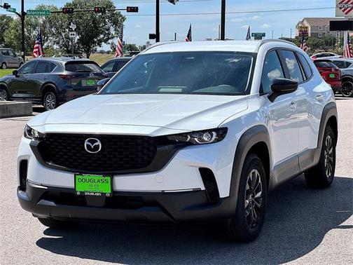 2025 Mazda CX-50 Hybrid Preferred Package