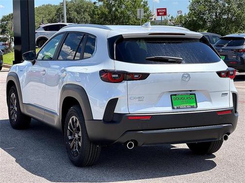 2025 Mazda CX-50 Hybrid Preferred Package