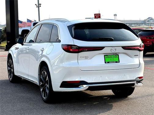 2026 Mazda CX-90 3.3 Turbo S Premium Plus