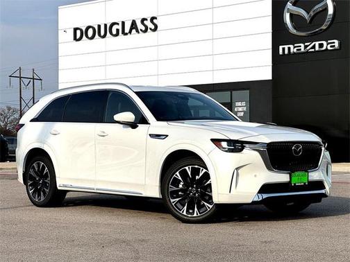 2026 Mazda CX-90 3.3 Turbo S Premium Plus