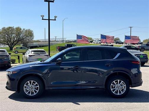 2025 Mazda CX-5 2.5 S Preferred